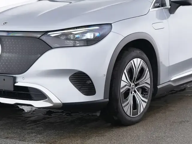 Mercedes-Benz EQE 350