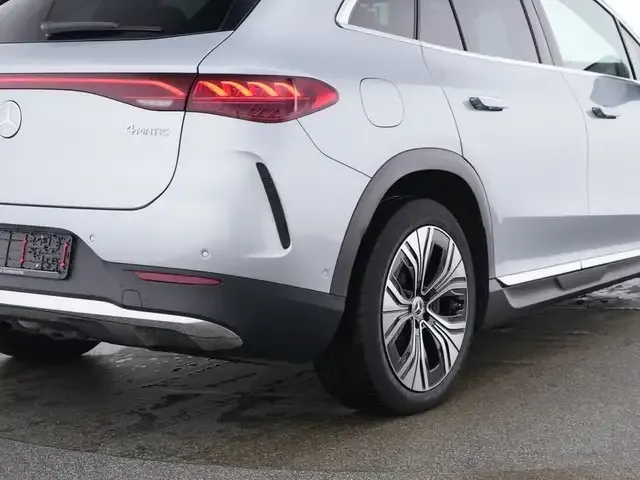 Mercedes-Benz EQE 350