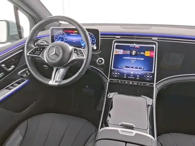 Mercedes-Benz EQE 350