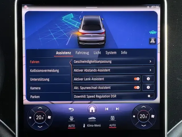 Mercedes-Benz EQE SUV