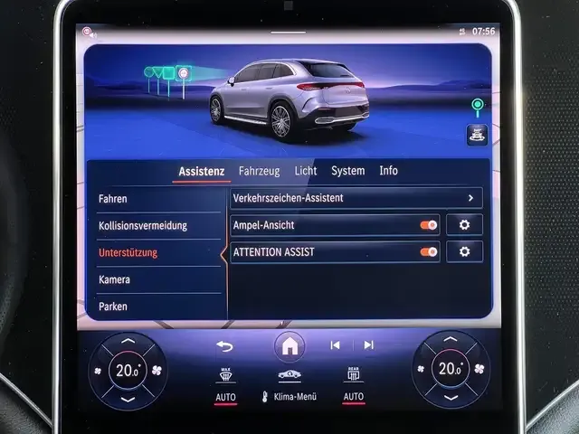 Mercedes-Benz EQE SUV