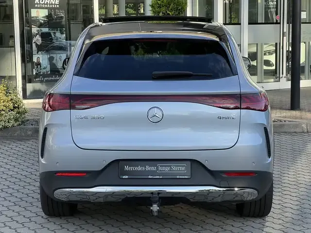 Mercedes-Benz EQE SUV
