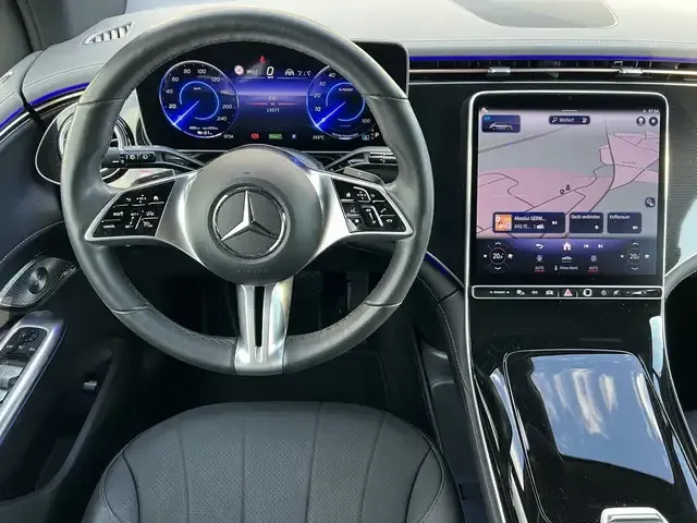 Mercedes-Benz EQE SUV