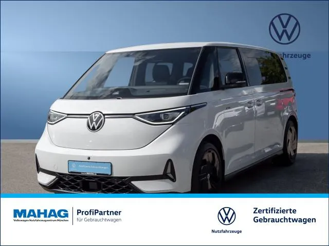 Volkswagen ID. Buzz