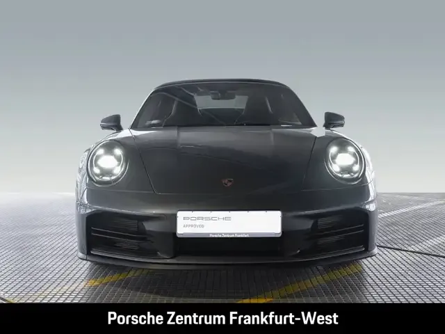 Porsche 992