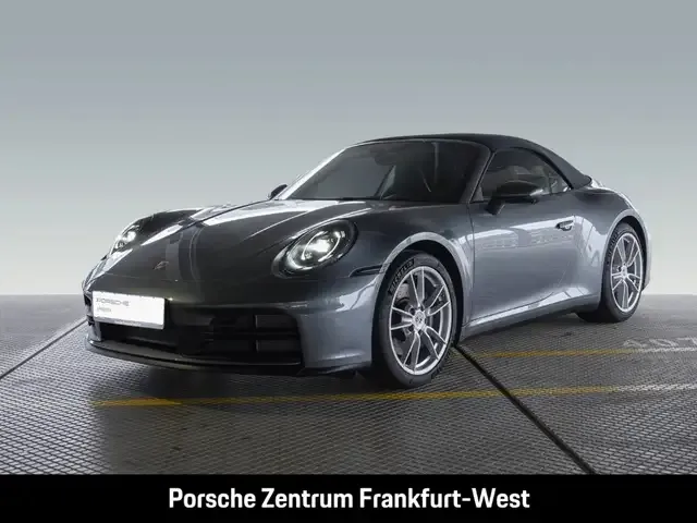 Porsche 992