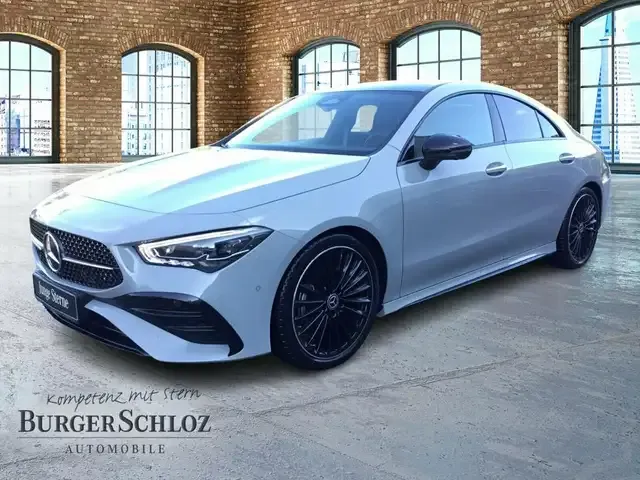 Mercedes-Benz CLA 180
