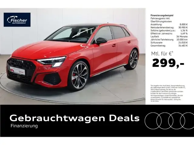 Audi S3