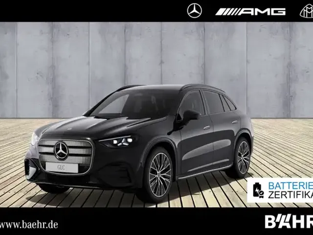 Mercedes-Benz GLC 400