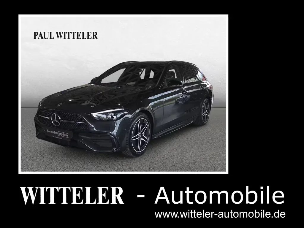 Mercedes-Benz C 200