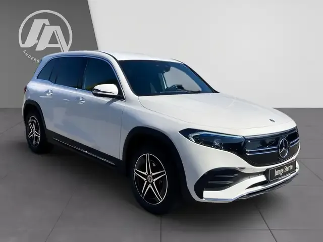 Mercedes-Benz EQB 350