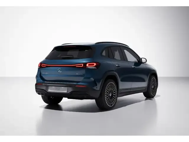 Mercedes-Benz EQA 350