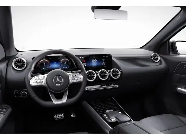 Mercedes-Benz EQA 350