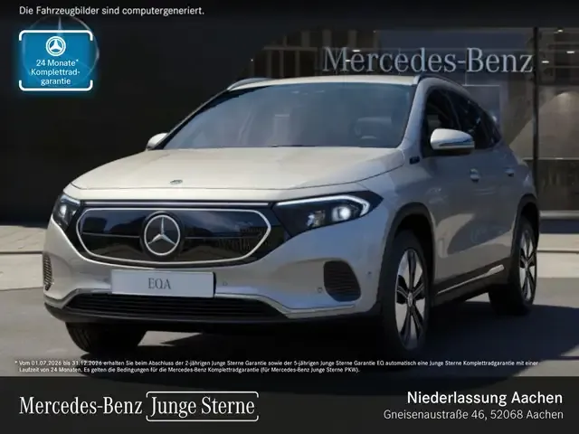 Mercedes-Benz EQA 250
