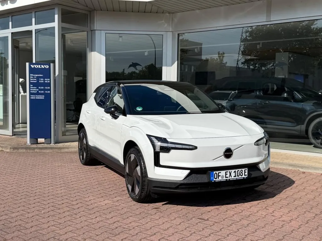 Volvo EX30