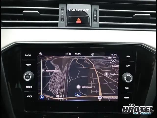 Volkswagen Passat Variant