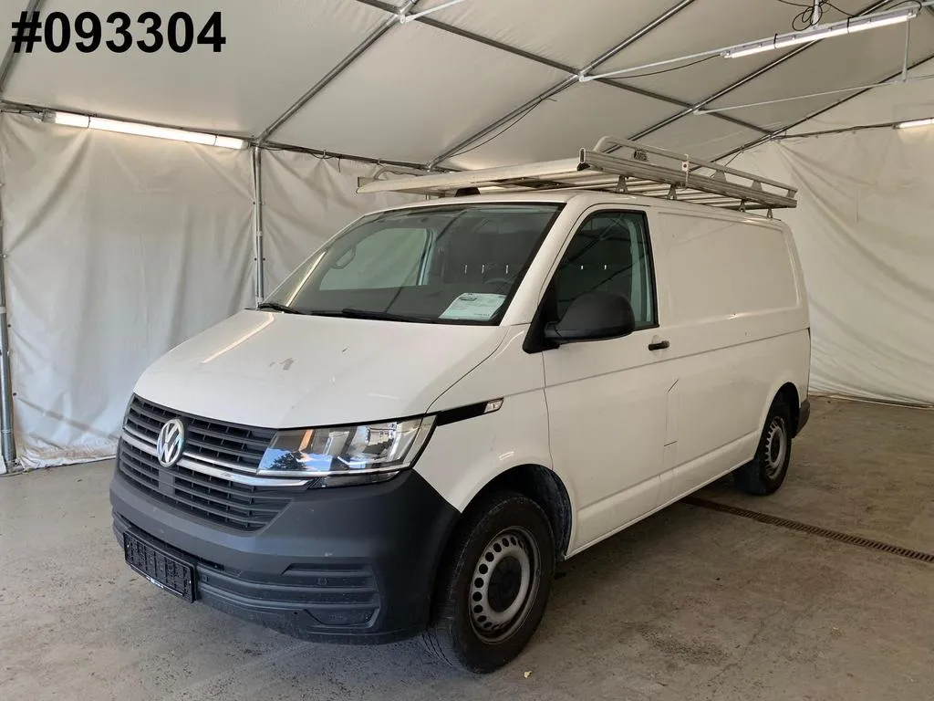 Volkswagen T6 Transporter