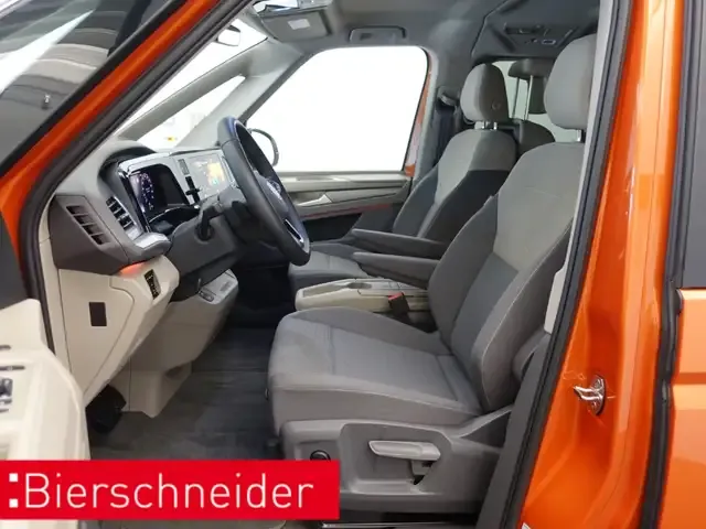 Volkswagen T7 Multivan