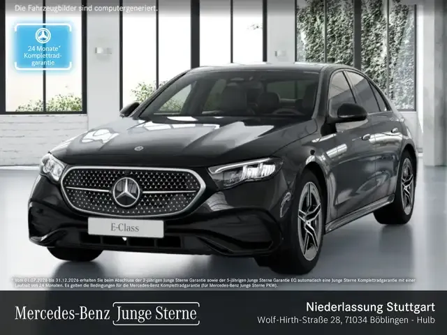 Mercedes-Benz E 200