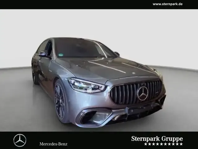 Mercedes-Benz S 63 AMG