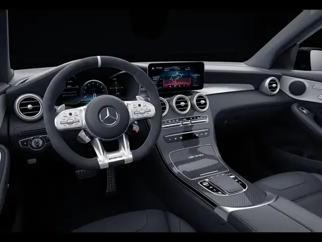 Mercedes-Benz GLC 63 AMG