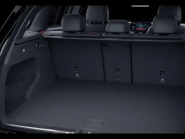 Mercedes-Benz GLC 63 AMG