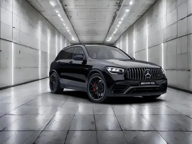 Mercedes-Benz GLC 63 AMG