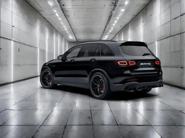 Mercedes-Benz GLC 63 AMG