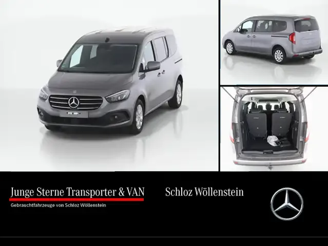 Mercedes-Benz T-Klasse