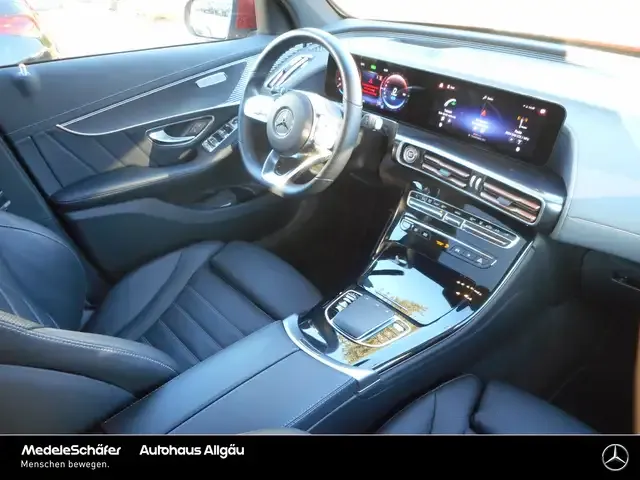 Mercedes-Benz EQC 400