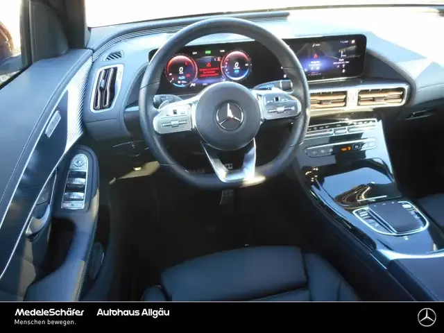 Mercedes-Benz EQC 400