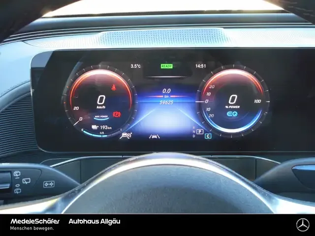 Mercedes-Benz EQC 400