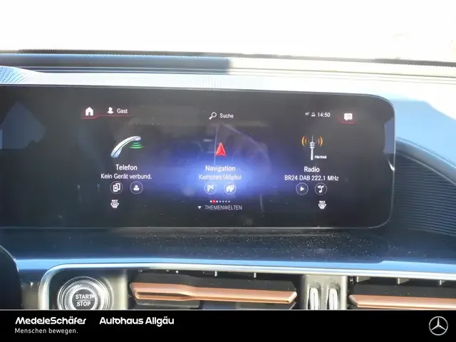 Mercedes-Benz EQC 400