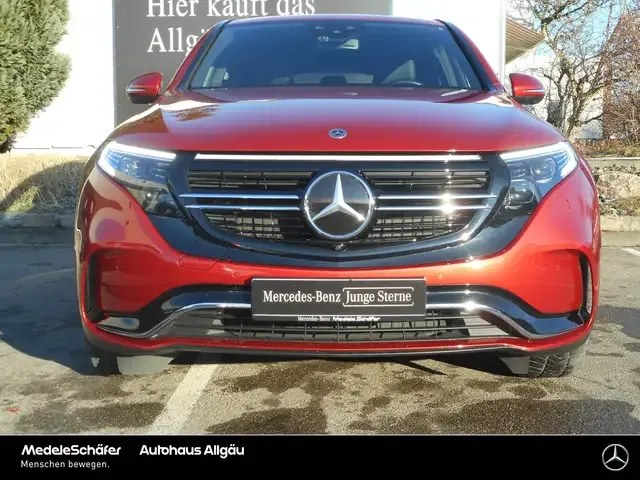 Mercedes-Benz EQC 400