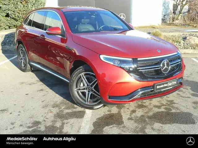 Mercedes-Benz EQC 400