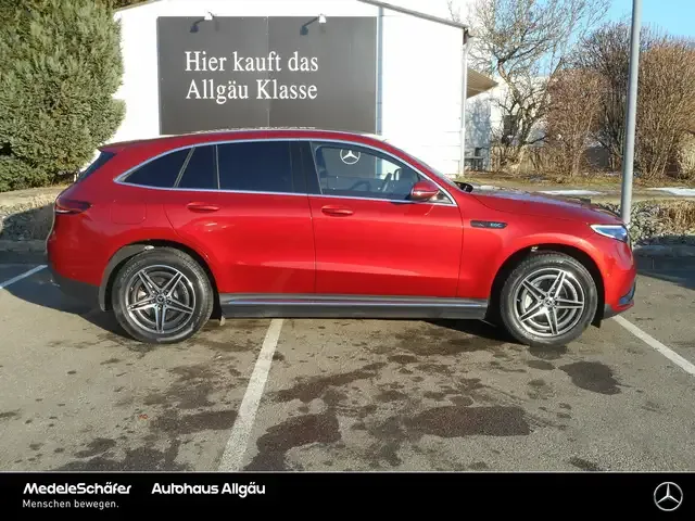 Mercedes-Benz EQC 400