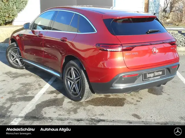 Mercedes-Benz EQC 400