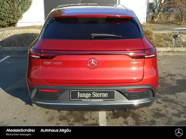 Mercedes-Benz EQC 400