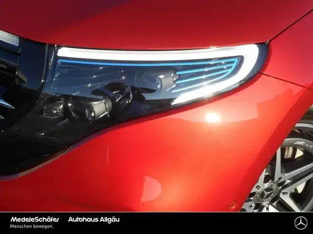 Mercedes-Benz EQC 400