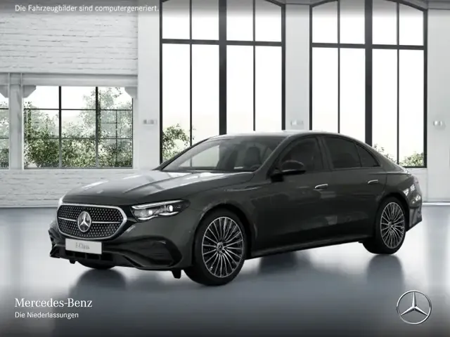 Mercedes-Benz E 200