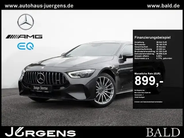 Mercedes-Benz AMG GT
