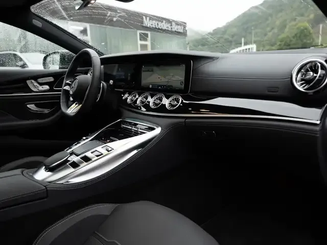 Mercedes-Benz AMG GT