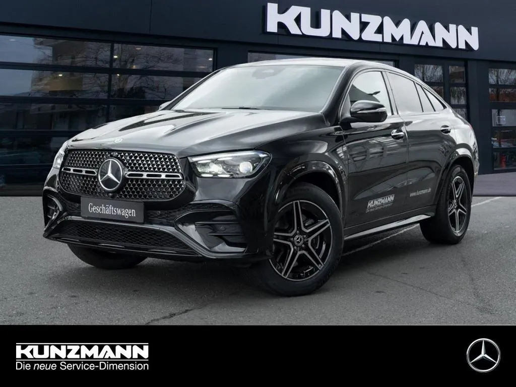Mercedes-Benz GLE 300