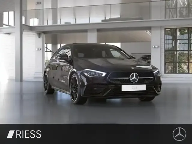 Mercedes-Benz CLA 250