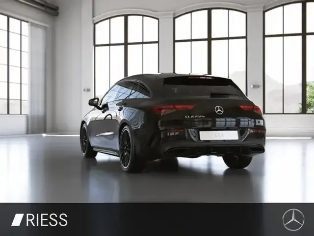 Mercedes-Benz CLA 250