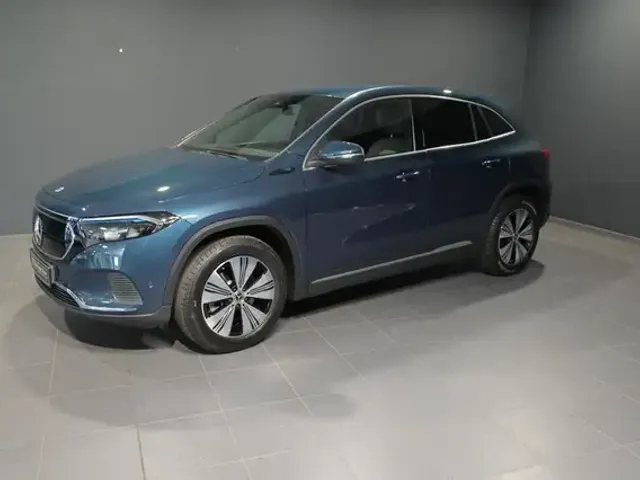 Mercedes-Benz EQA 250