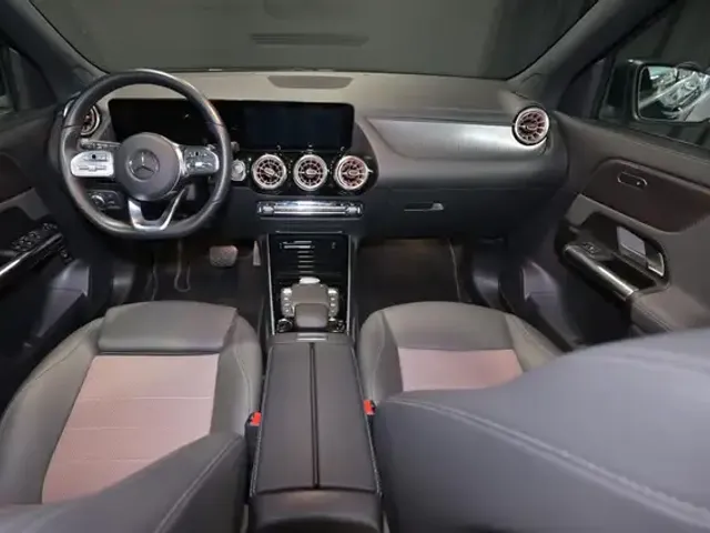 Mercedes-Benz EQA 250