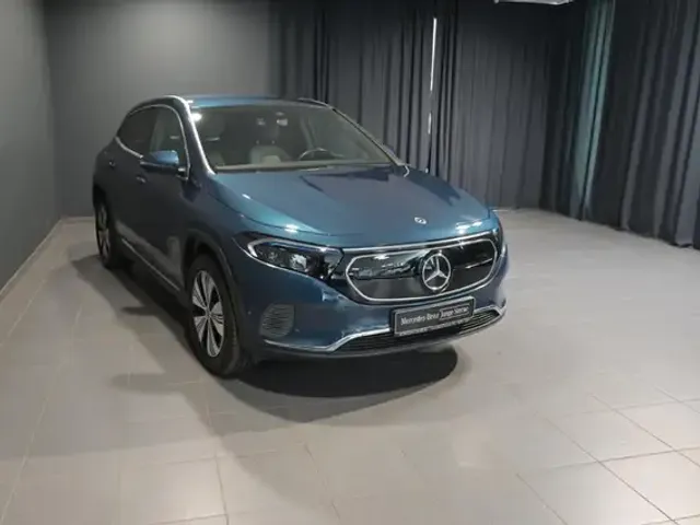 Mercedes-Benz EQA 250