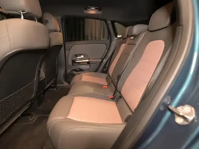 Mercedes-Benz EQA 250