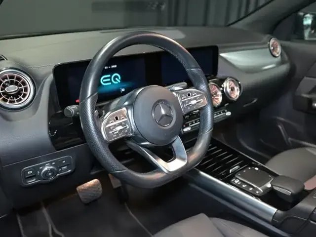 Mercedes-Benz EQA 250